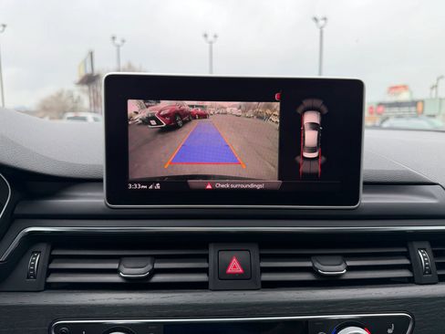 Used 2017 Audi A4 2.0T Premium Plus w/ Premium Plus Package image 30