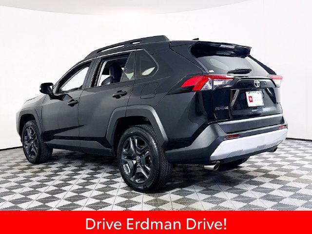 Used 2024 Toyota RAV4 Adventure AWD/4WD image 21