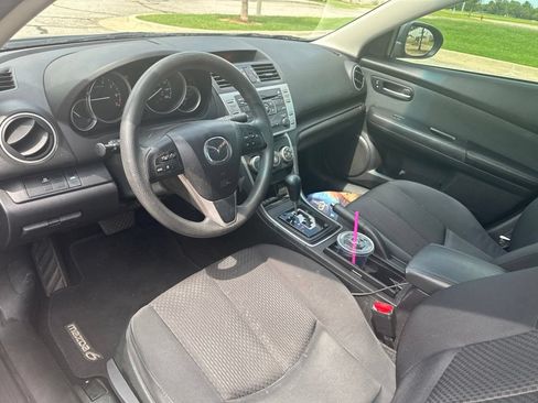 Used 2011 MAZDA MAZDA6 i Sport FWD image 9