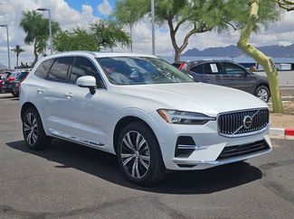 Used 2023 Volvo XC60 T8 Plus w/ Protection Package AWD/4WD video 3