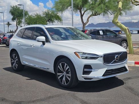 Used 2023 Volvo XC60 T8 Plus w/ Protection Package AWD/4WD image 3