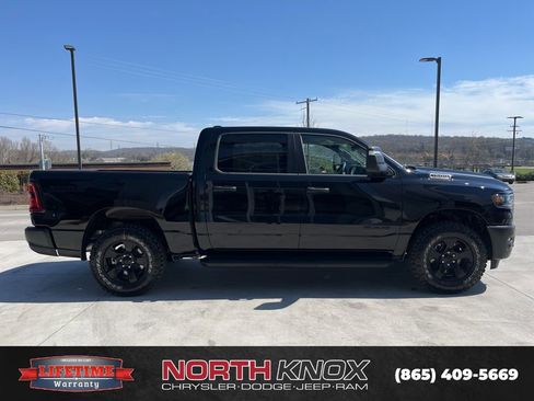 New 2026 RAM 1500 Classic Warlock image 20