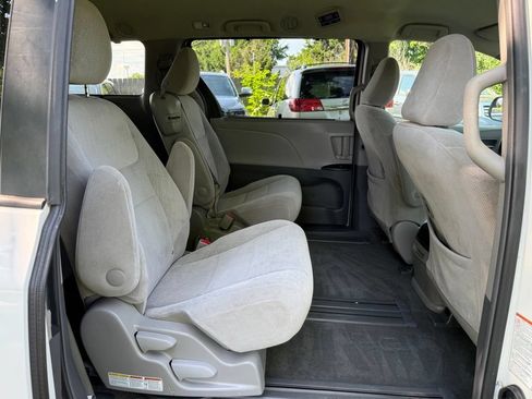 Used 2017 Toyota Sienna LE FWD image 21