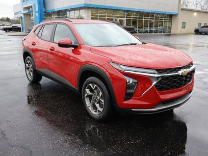 New 2026 Chevrolet Trax LT w/ LT Convenience Package