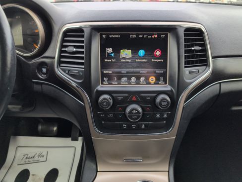 Used 2014 Jeep Grand Cherokee Limited image 25