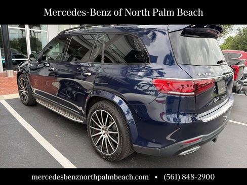 Used 2022 Mercedes-Benz GLS 450 4MATIC image 5