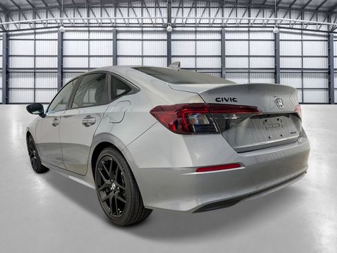 New 2026 Honda Civic Sport image 3