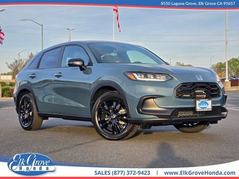 New 2026 Honda HR-V Sport image 1