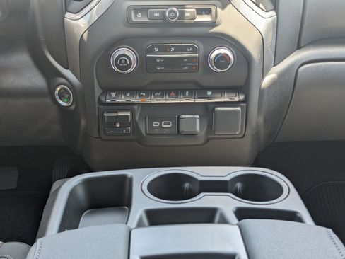 New 2025 Chevrolet Silverado 2500 Custom w/ Custom Value Package image 19