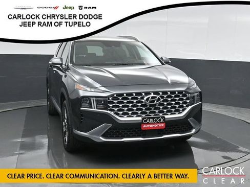 Used 2023 Hyundai Santa Fe Limited image 6