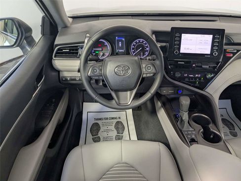 Used 2023 Toyota Camry SE FWD image 37