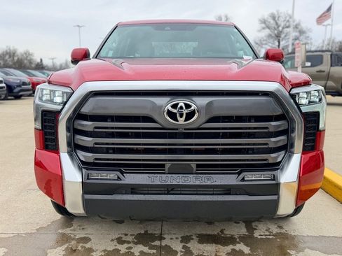 Used 2022 Toyota Tundra Limited image 2