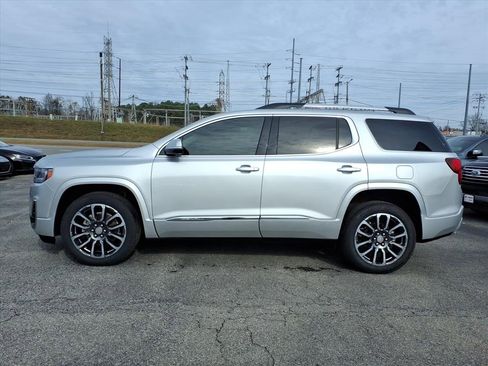 Used 2020 GMC Acadia Denali w/ Trailering Package image 4