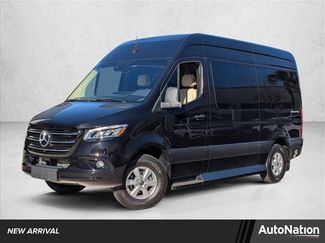 Used 2023 Mercedes-Benz Sprinter 2500 video 1