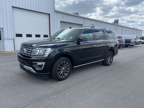 Used 2021 Ford Expedition Limited AWD/4WD image 3