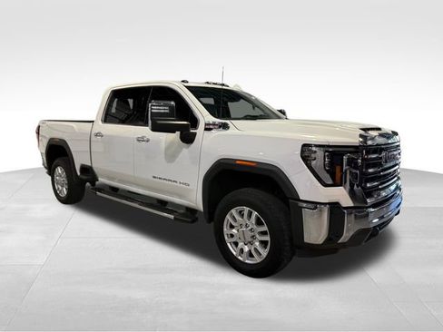 Certified 2024 GMC Sierra 2500 SLT w/ SLT Premium Package image 1