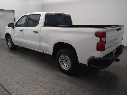 Used 2022 Chevrolet Silverado 1500 W/T w/ WT Value Package RWD image 3