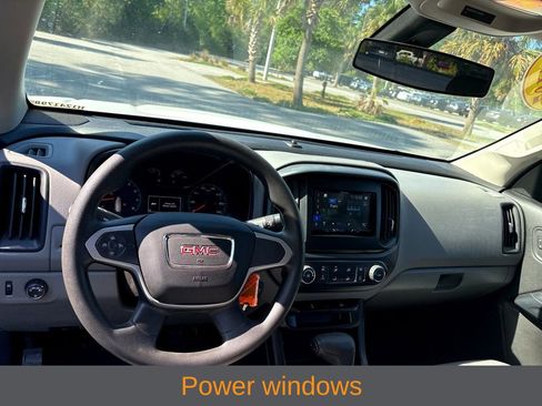 Used 2017 GMC Canyon W/T w/ Convenience Package RWD image 4