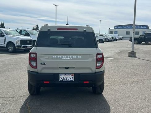 Certified 2024 Ford Bronco Sport Big Bend w/ Convenience Package AWD/4WD image 4