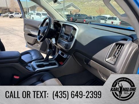 Used 2021 Chevrolet Colorado ZR2 AWD/4WD image 37