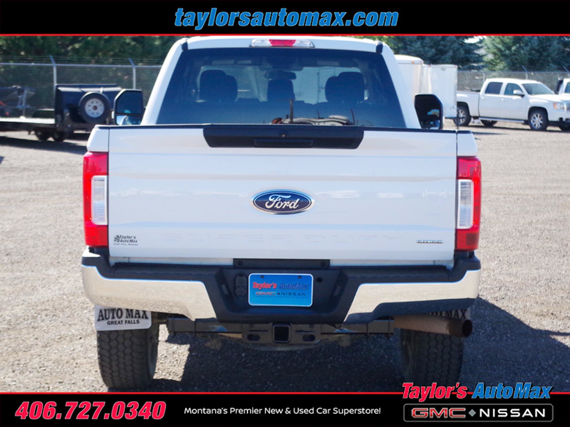 Used 2019 Ford F350 XLT w/ Camper Package AWD/4WD image 26