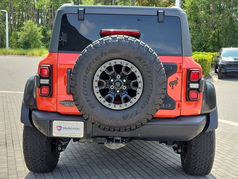 Used 2023 Ford Bronco Raptor AWD/4WD image 12