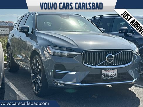Used 2023 Volvo XC60 B6 Ultimate AWD/4WD image 1