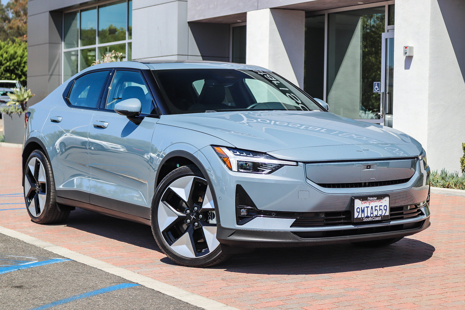 Used 2024 Polestar Polestar 2 AWD/4WD image 1