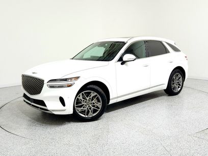 Used 2023 Genesis GV70 2.5T w/ Advanced Package