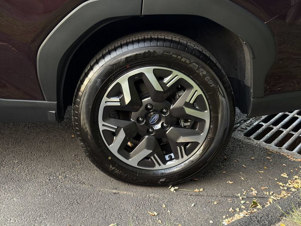 Certified 2026 Subaru Forester Premium AWD/4WD image 11