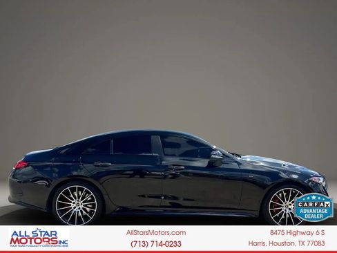 Used 2019 Mercedes-Benz CLS 53 AMG 4MATIC image 8