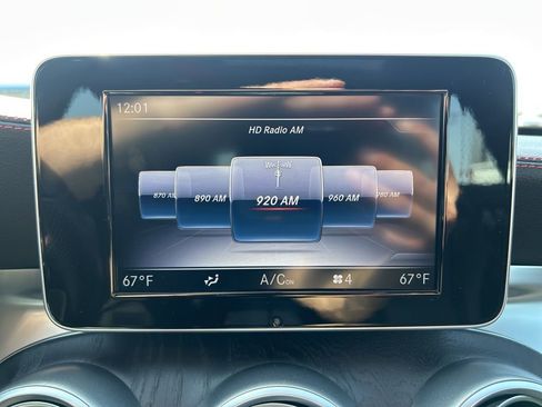 Used 2018 Mercedes-Benz C 43 AMG C 43 AMG image 29