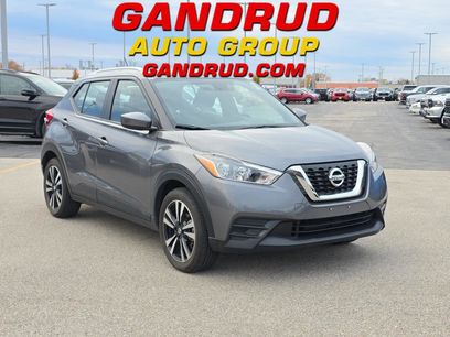 Used 2019 Nissan Kicks SV
