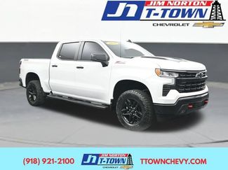 Used 2023 Chevrolet Silverado 1500 LT Trail Boss w/ Protection Package AWD/4WD 360° Tour