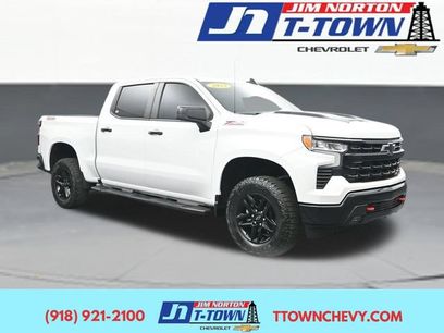 Used 2023 Chevrolet Silverado 1500 LT Trail Boss w/ Protection Package