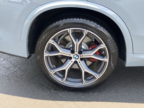 Used 2026 BMW X5 M60i AWD/4WD image 13