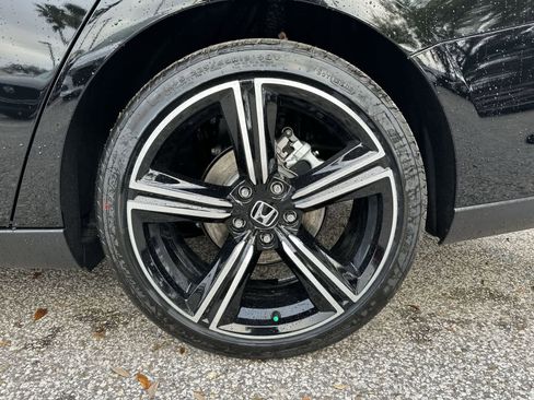 New 2026 Honda Accord SE image 5