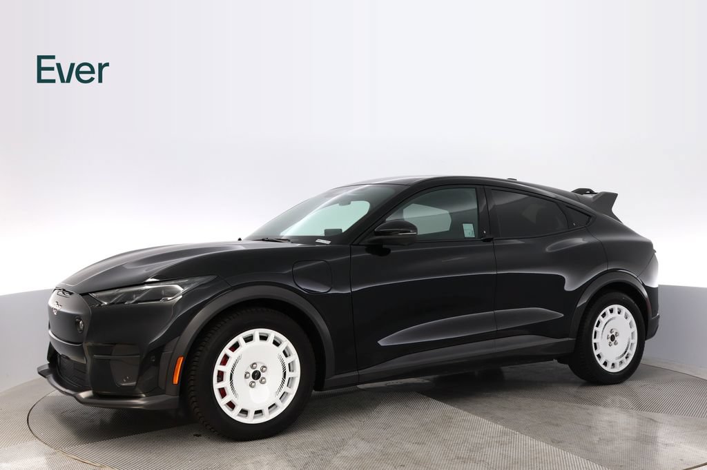 Used 2024 Ford Mustang Mach-E GT AWD/4WD image 18