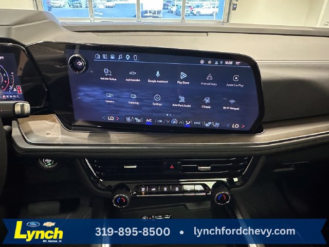 New 2026 Chevrolet Tahoe High Country AWD/4WD image 14