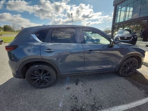 Certified 2023 MAZDA CX-5 Carbon Edition AWD/4WD image 8