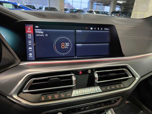 Used 2023 BMW X5 M50i w/ Executive Package image 14