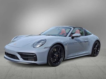 Used 2024 Porsche 911 Targa 4 GTS