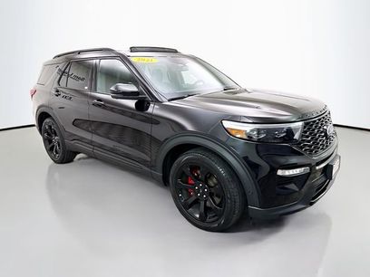 Used 2021 Ford Explorer ST w/ Equipment Group 401A