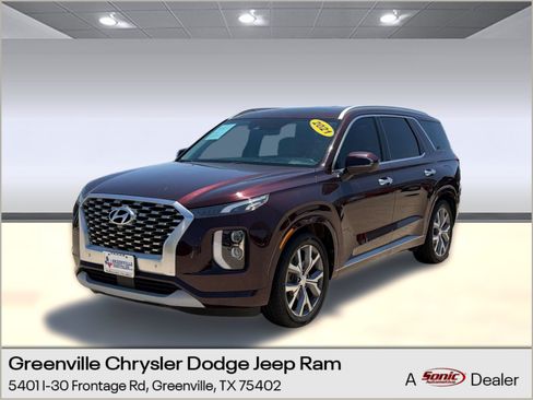 Used 2021 Hyundai Palisade Limited FWD image 1