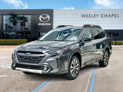 Used 2025 Subaru Outback Limited