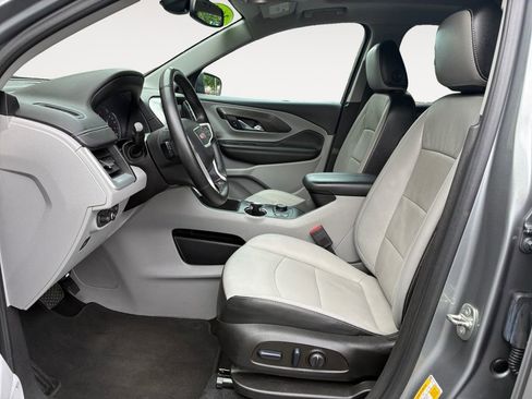 Used 2023 GMC Terrain SLT w/ Infotainment Package II FWD image 9
