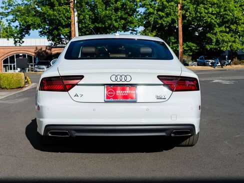 Used 2018 Audi A7 3.0T Prestige AWD/4WD image 5