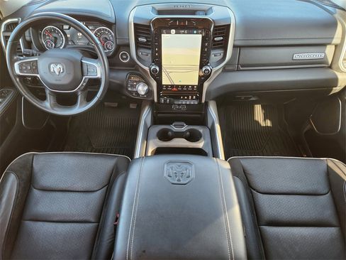 Used 2022 RAM 1500 Laramie w/ Laramie Southwest Edition image 25