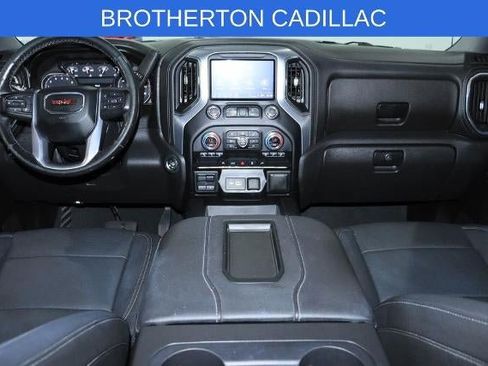 Used 2021 GMC Sierra 1500 SLT w/ SLT Premium Package AWD/4WD image 29