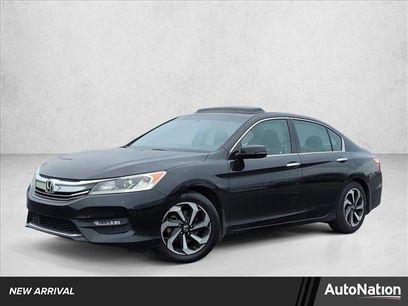 Used 2017 Honda Accord EX-L